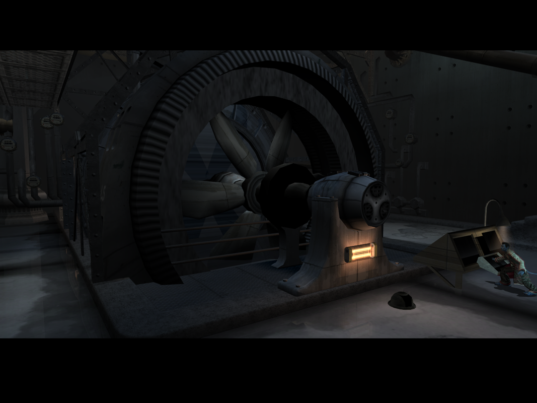 X-Men: The Official Game screenshot 3 for Xbox